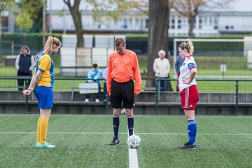 Bild 5 - wBJ Hamburger SV 2 - Victoria 1 : Ergebnis: 0:1